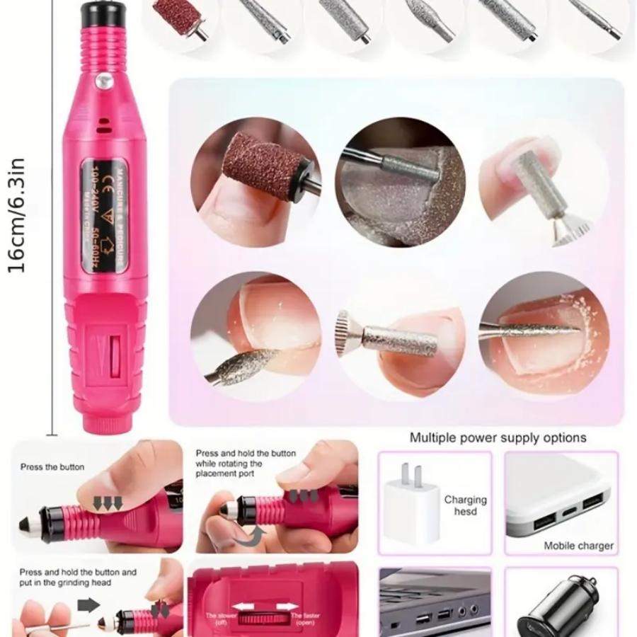 ネイルセット ネイルエクステンションジェル マニキュアセット - Nail Art Ombre のレビューと価格