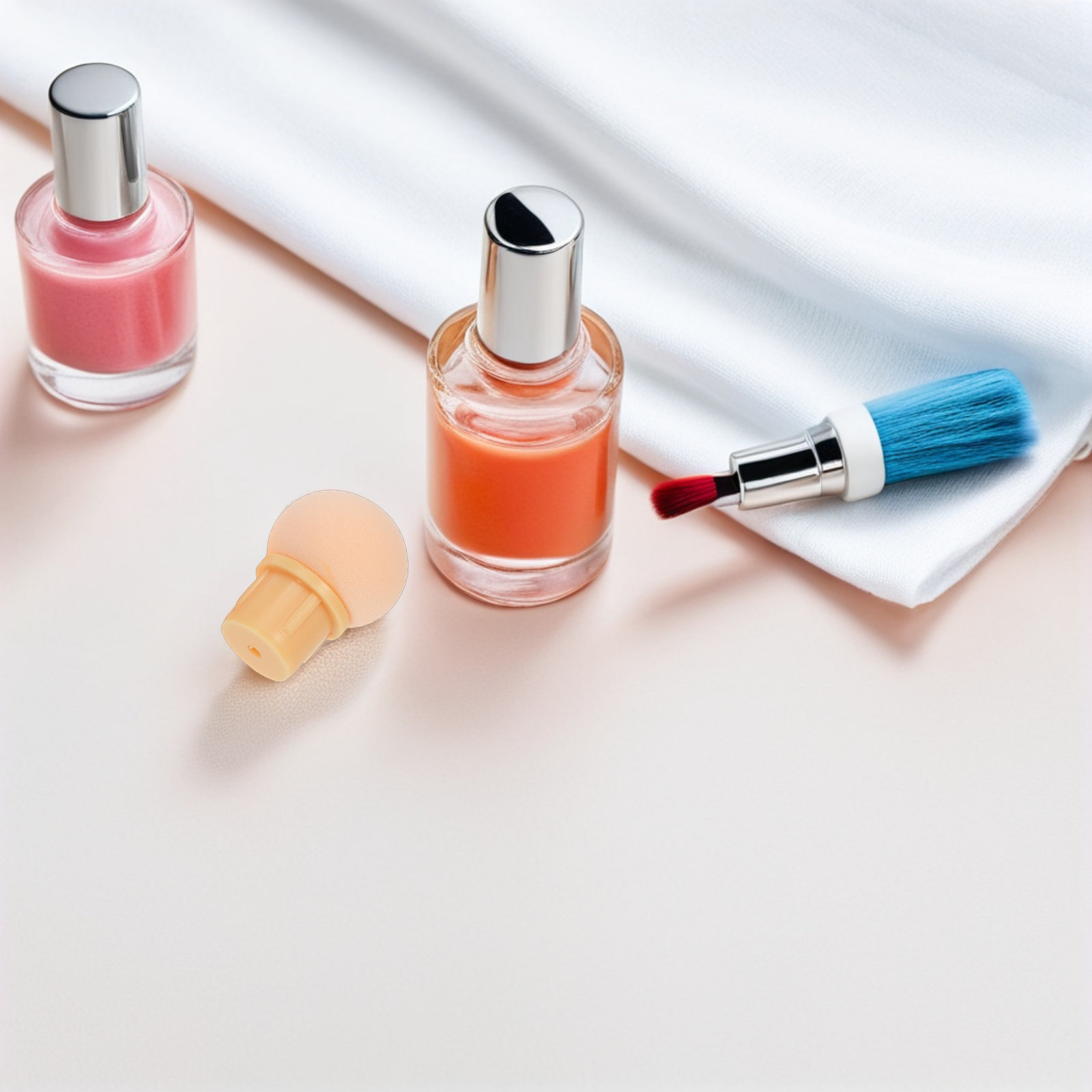 50個入り オンブレネイルスポンジ 交換用ヘッド ソフトネイ - Nail Art Ombre のレビューと価格