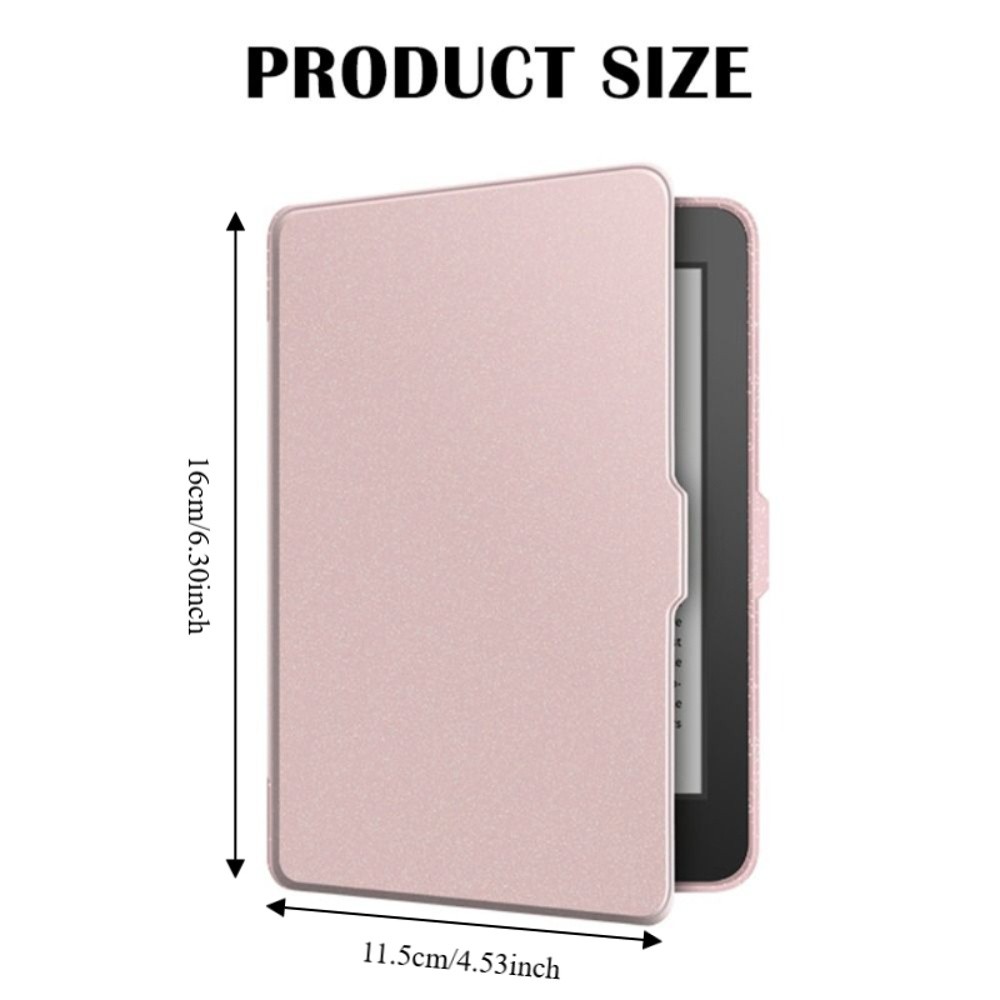 6インチ保護ケース グリッターパウダー オートウェイク/スリ - Acrylic Powder Clear のレビューと価格